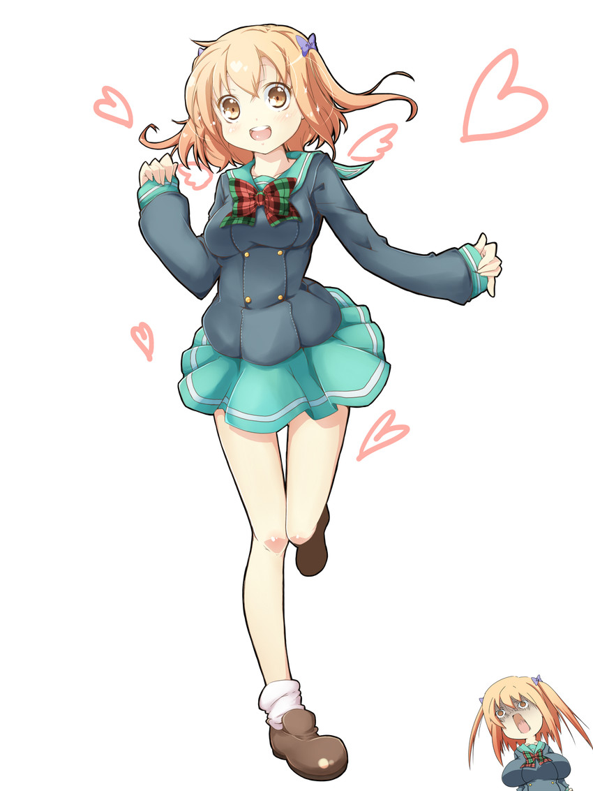 sasaki chiho (hataraku maou-sama!) drawn by haruyonoto