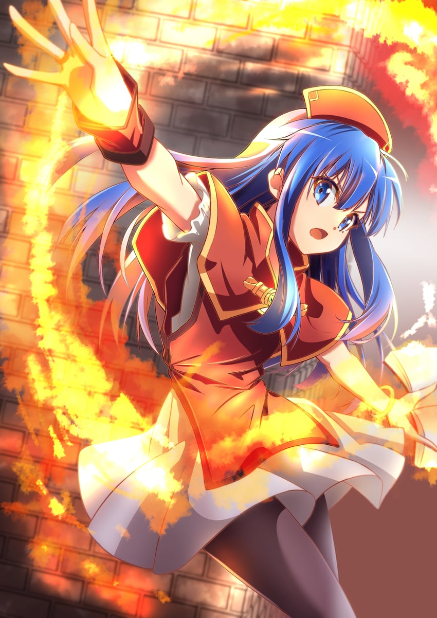 lilina (fire emblem and 1 more) drawn by minamonochaba