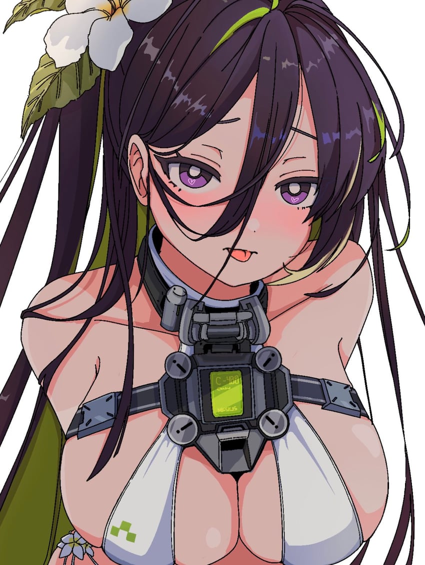 guilty (goddess of victory: nikke) drawn by cosmos_34