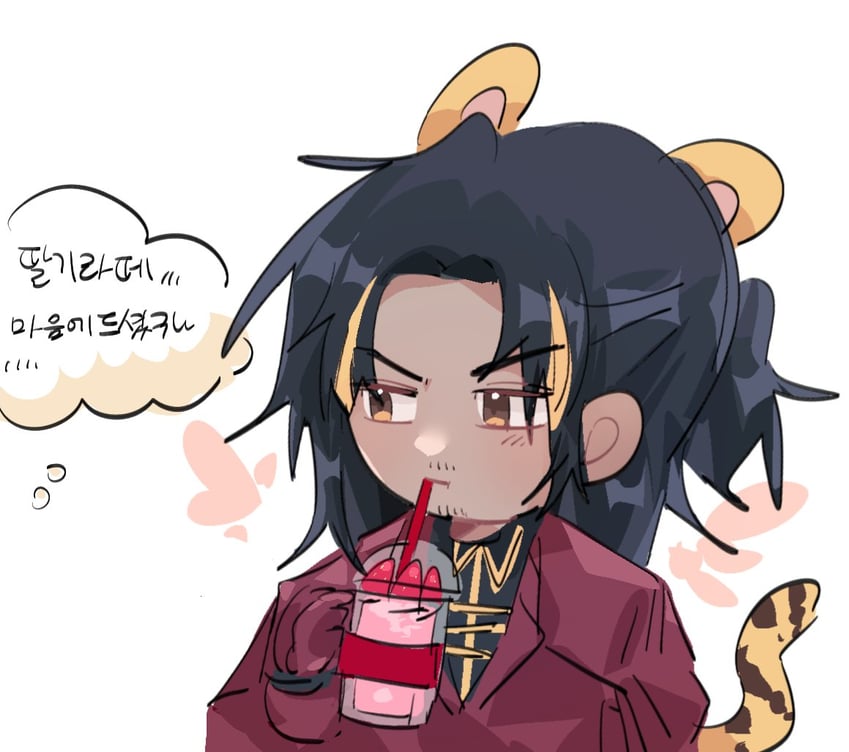 lei heng (project moon and 1 more) drawn by gre_gre3