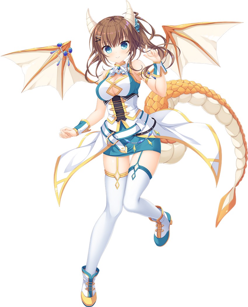 ichinose suzuka (drapri guu-ta-life) drawn by takano_yuki_(allegro_mistic)