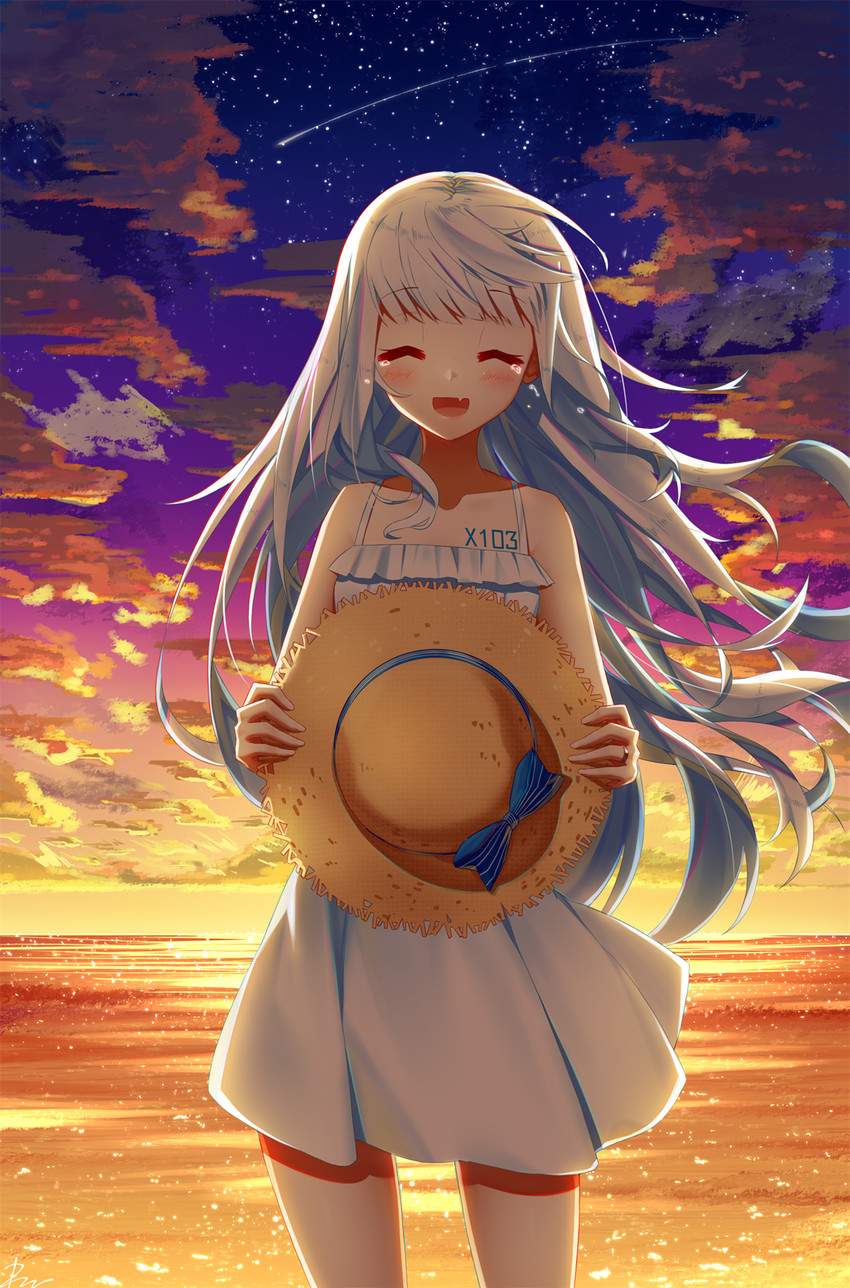 le fantasque (warship girls r) drawn by ji_dao_ji