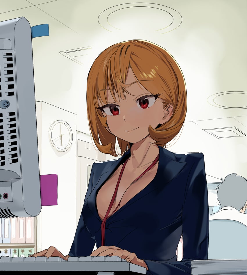 sekoshi (original and 1 more) drawn by some1else45