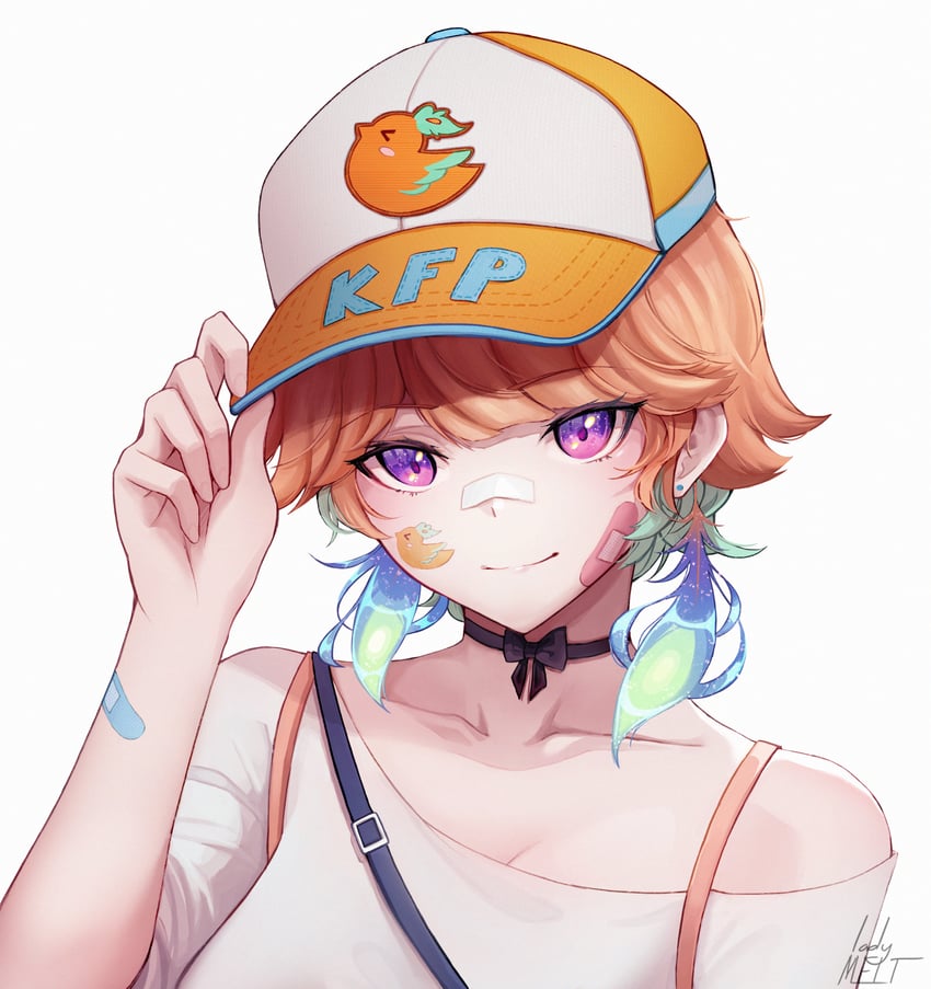 takanashi kiara and kotori (hololive and 1 more) drawn by ladymelt