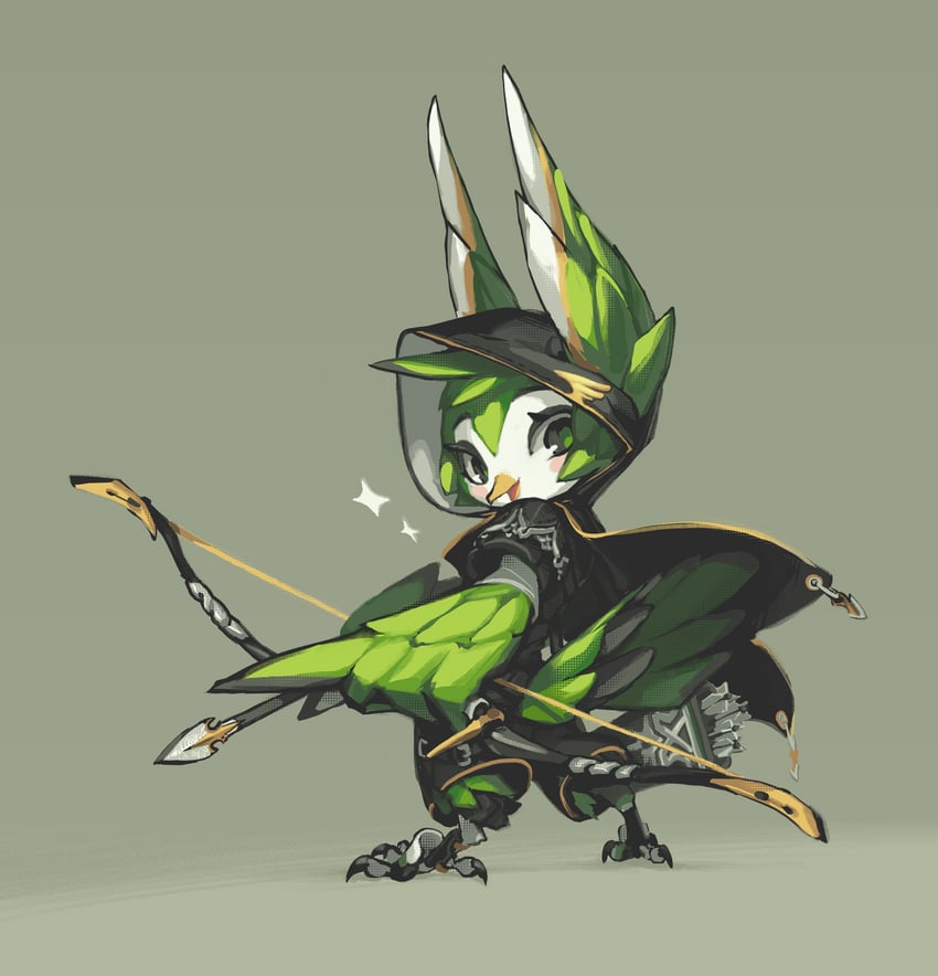 molly the siren (original and 1 more) drawn by tyson_tan