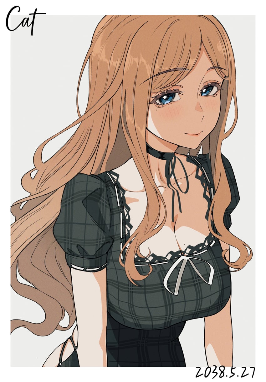 nagasaki soyo (bang dream! and 1 more) drawn by huaxue_maomi