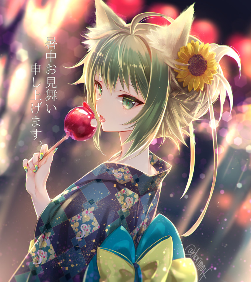 atalanta (fate and 2 more) drawn by miyuki_ruria