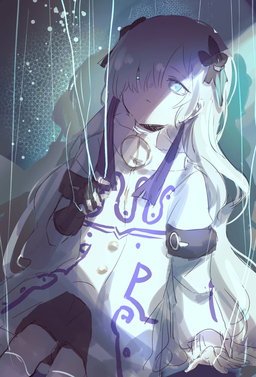 sekai (kamitsubaki studio and 1 more) drawn by rice_(okome_no_naru_ki)