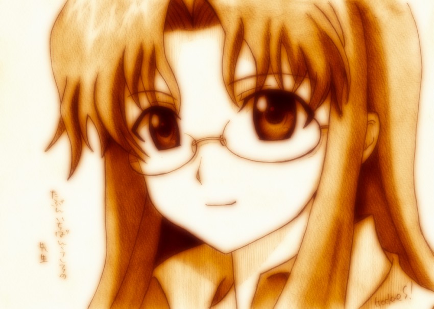 torii mitsuko (ichiban ushiro no daimaou) drawn by godees