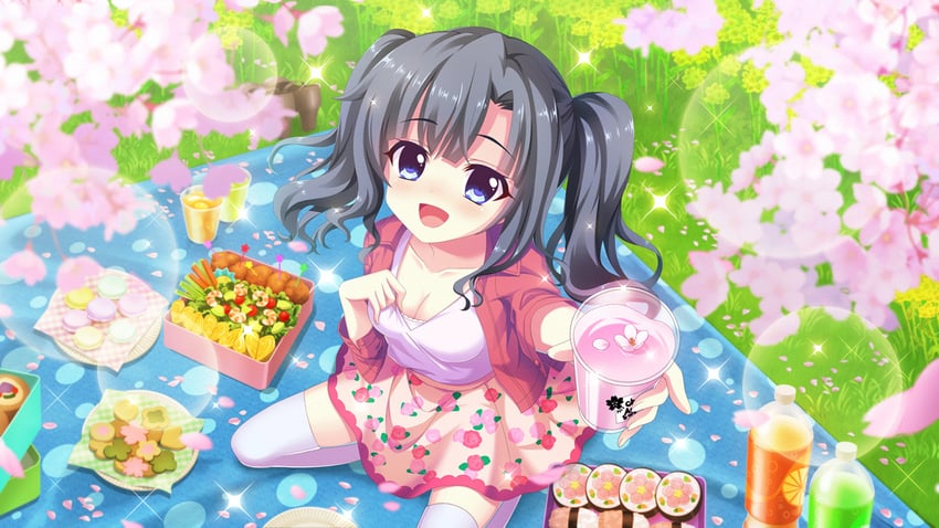 itsumura yukari (re:stage!) drawn by izumi_tsubasu
