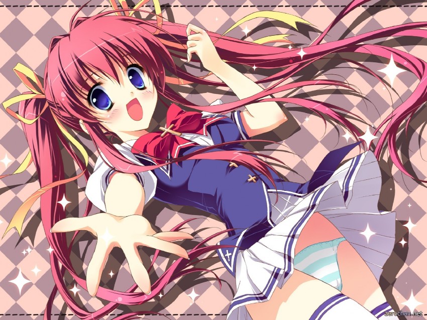 asakura nanao (lyrical lyric and 1 more) drawn by ryouka_(suzuya)
