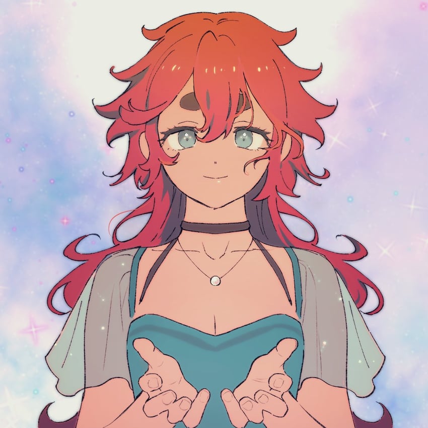 suletta mercury (gundam and 1 more) drawn by gloomymato