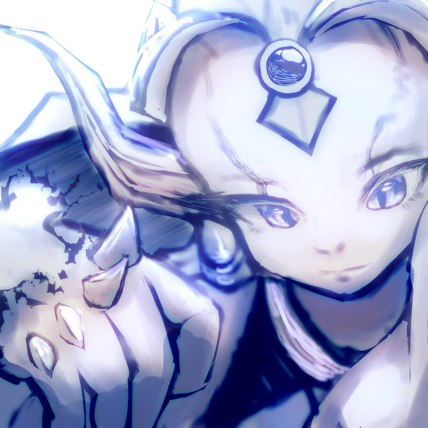 mirror plate fiend (grimms notes) drawn by muscat_ww3