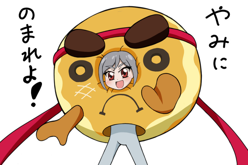 kanzaki ranko, ichijou ranko, and konjou donuts-kun (idolmaster and 3 more) drawn by tamt