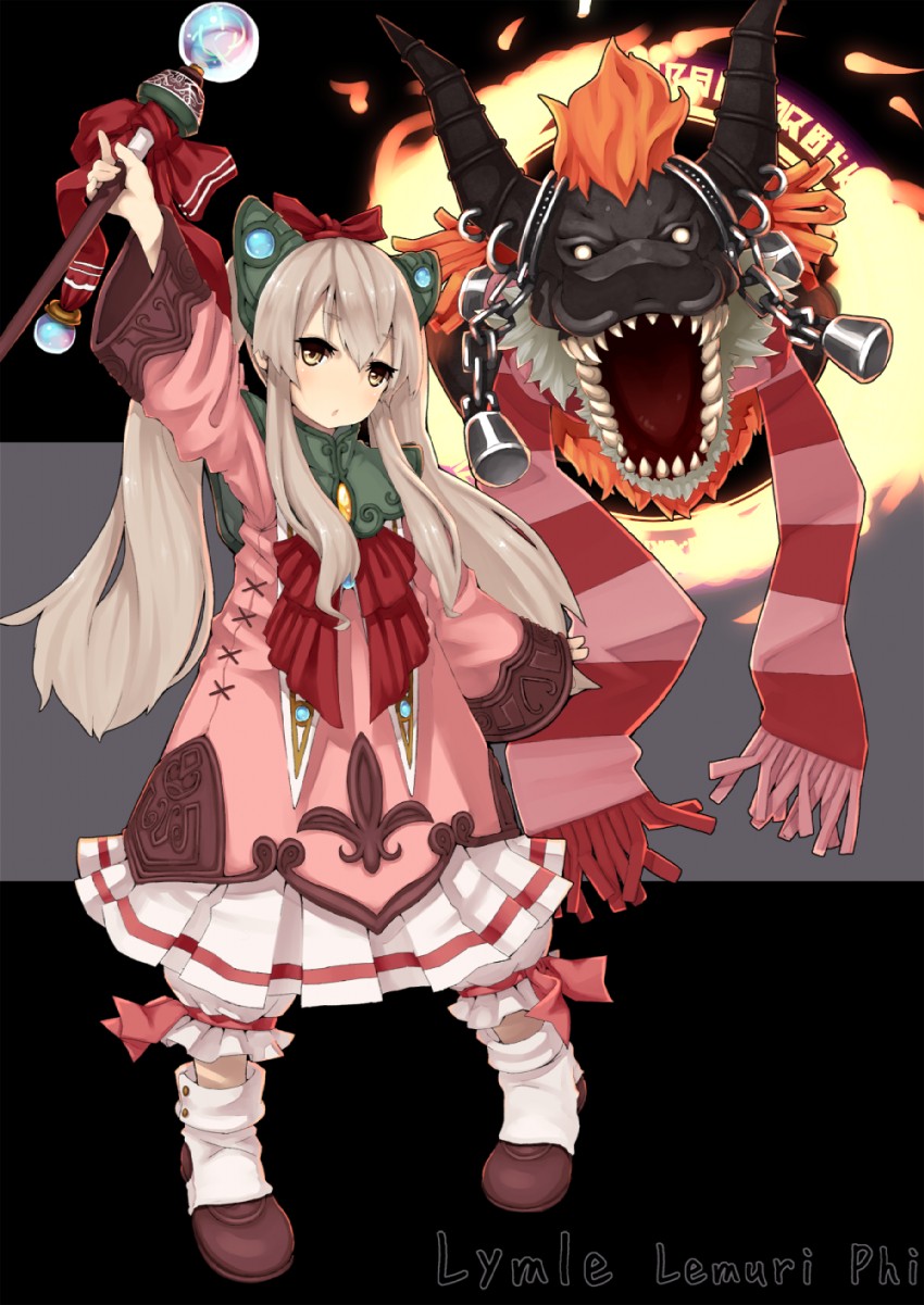 lymle lemuri phi (star ocean and 1 more) drawn by takuan_(takuan0907)