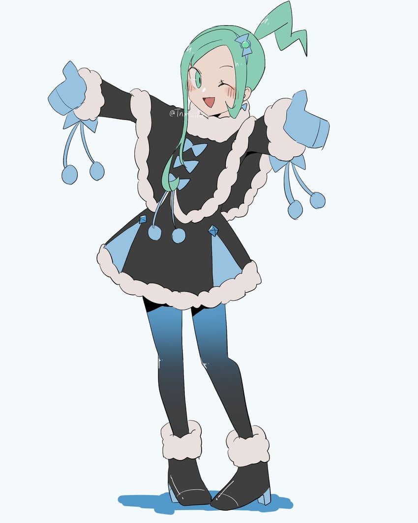 lisia (pokemon and 1 more) drawn by tnm_ilu