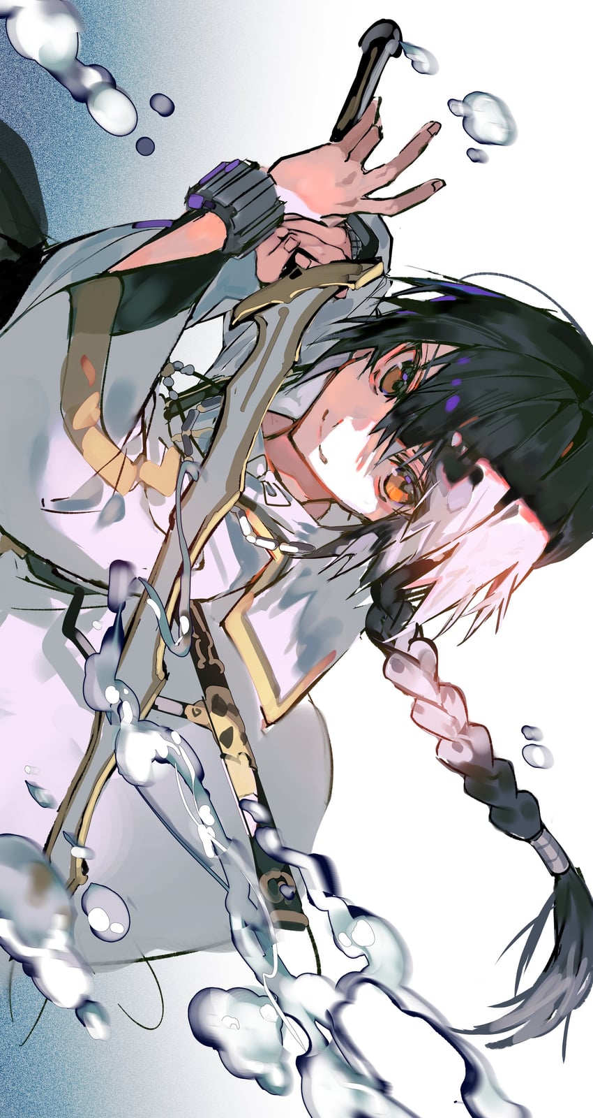 yamato takeru (fate and 1 more) drawn by mura_karuki