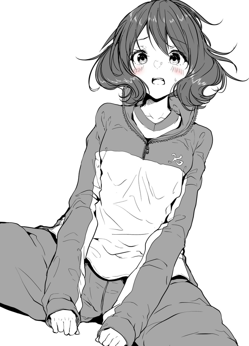 oumae kumiko (hibike! euphonium) drawn by mokufuu