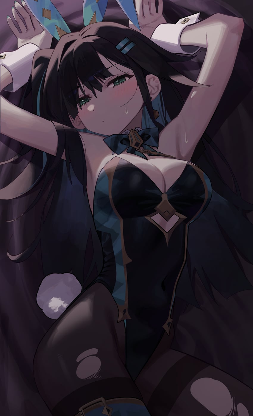 abigail (original and 2 more) drawn by syhan