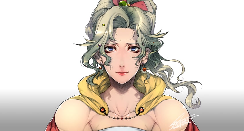 terra branford (final fantasy and 1 more) drawn by hiryuu_(kugelcruor)
