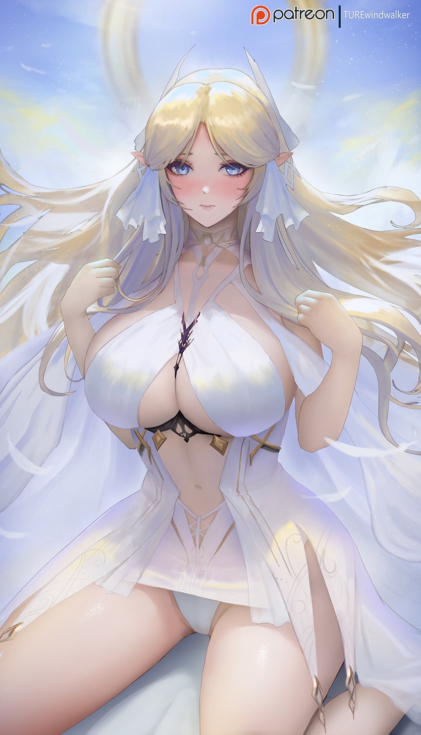 brest (azur lane) drawn by turewindwalker