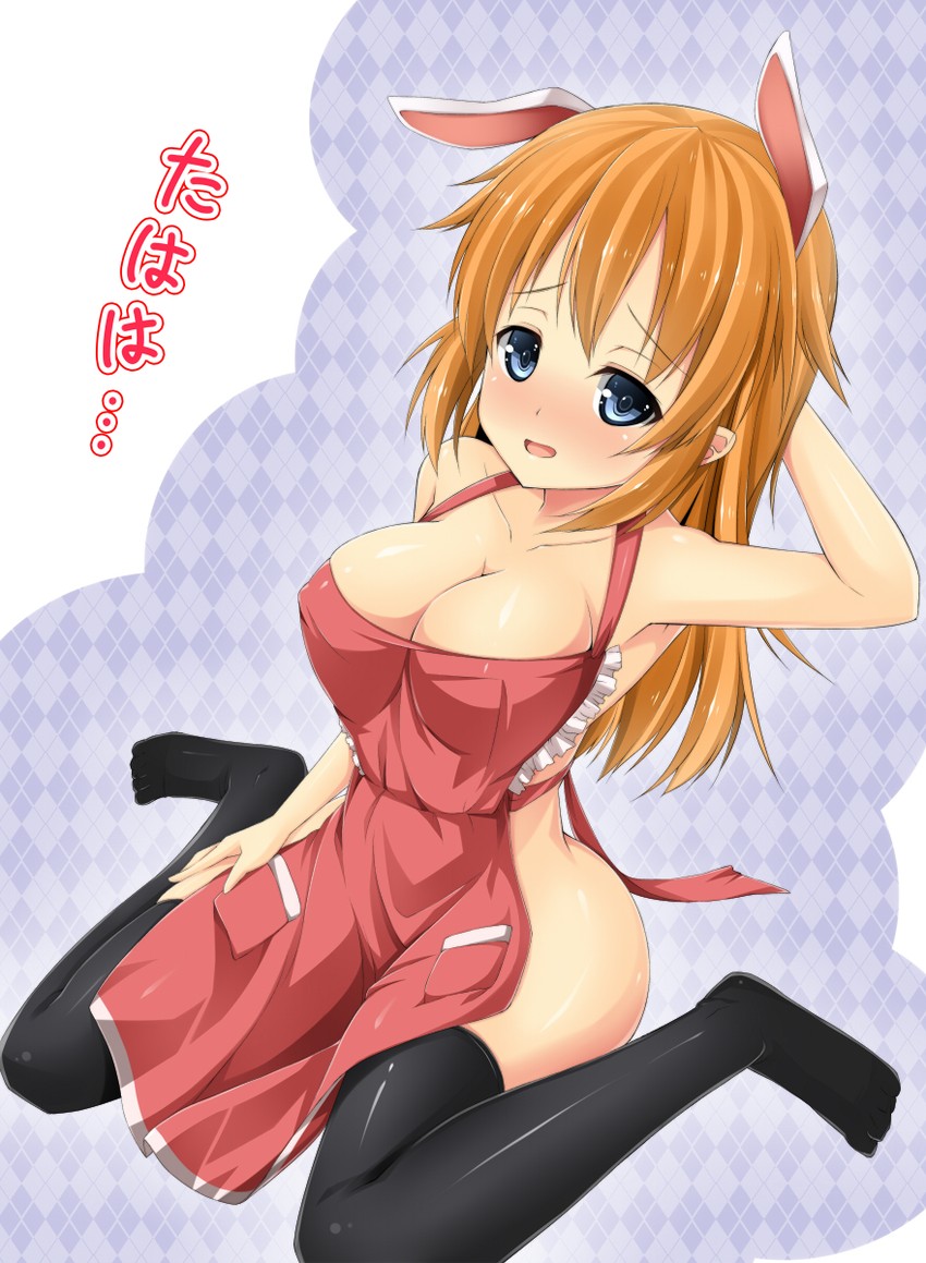 charlotte e. yeager (world witches series and 1 more) drawn by kuragari