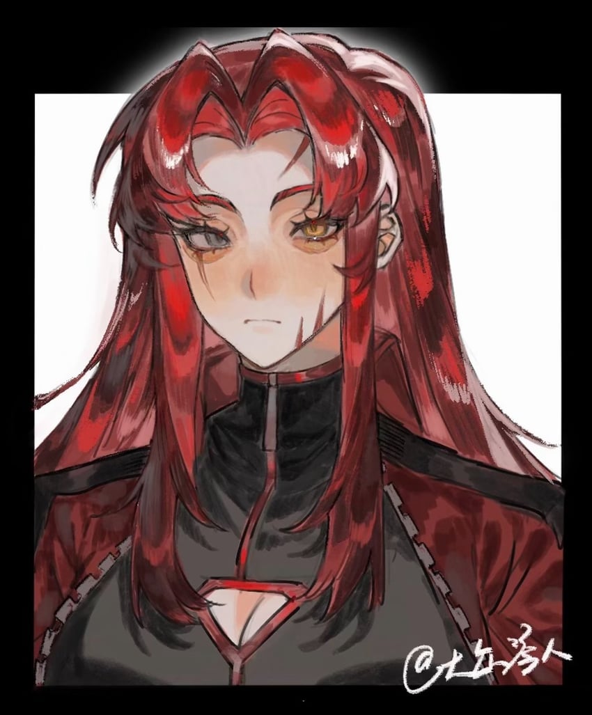 gebura (project moon and 1 more) drawn by bngb_love