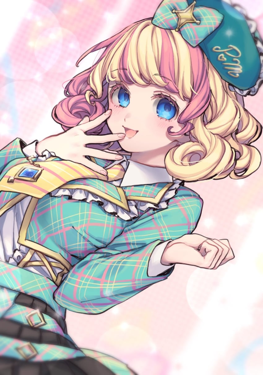 amauri miruki (pretty series and 1 more) drawn by n_(m_ohkamotoh)