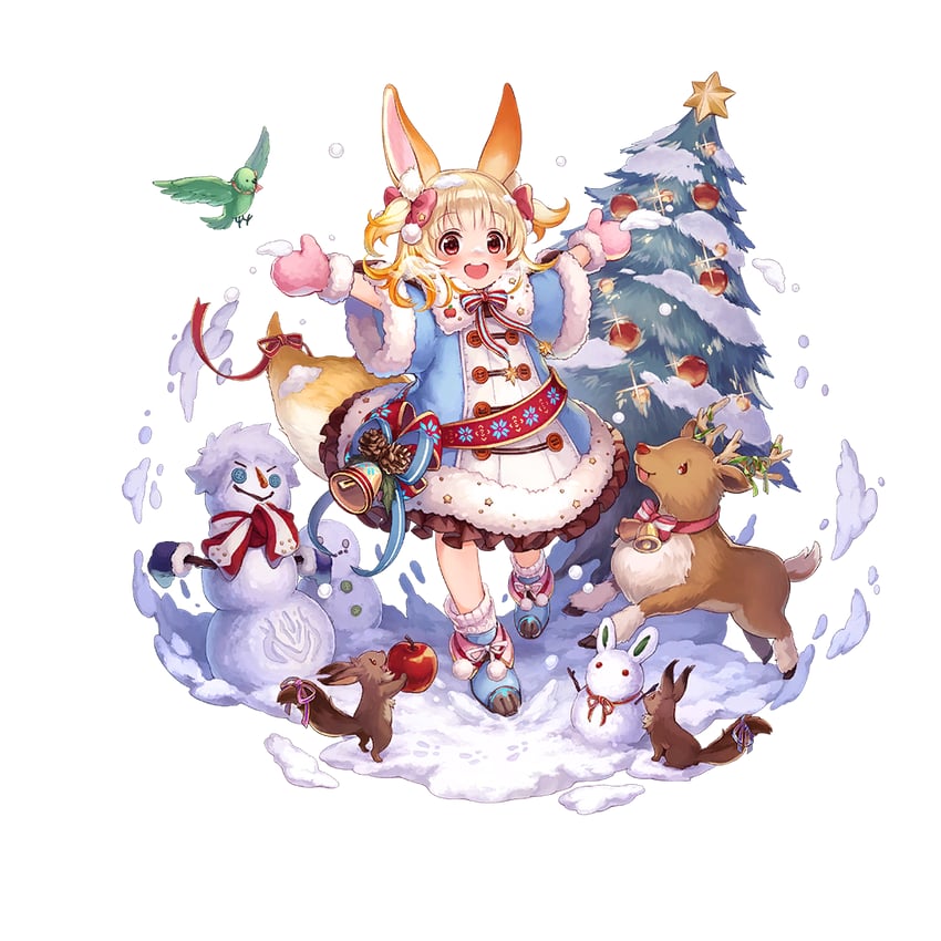 nina (ta ga tame no alchemist) drawn by yamori_(gumi)
