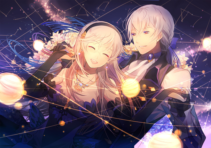 female corrin and jakob (fire emblem and 1 more) drawn by kariya_(mizore)