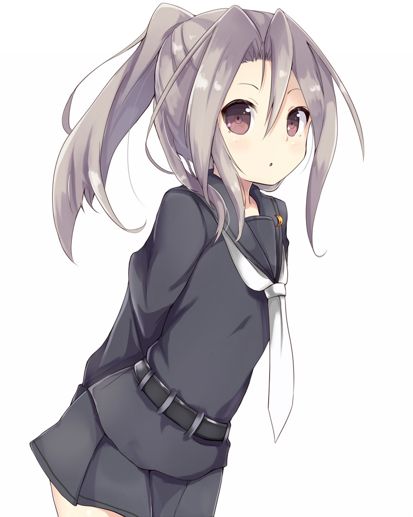 zuihou and fumizuki (kantai collection) drawn by amano_kouki