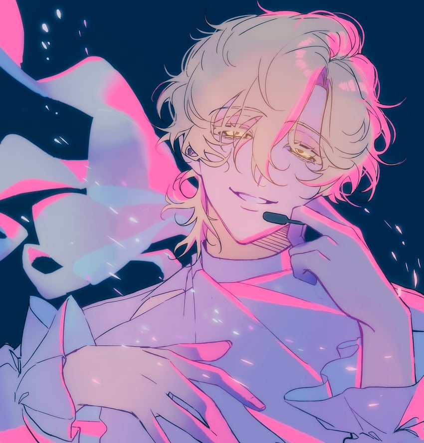 luka (alien stage) drawn by jiujiu_huoche