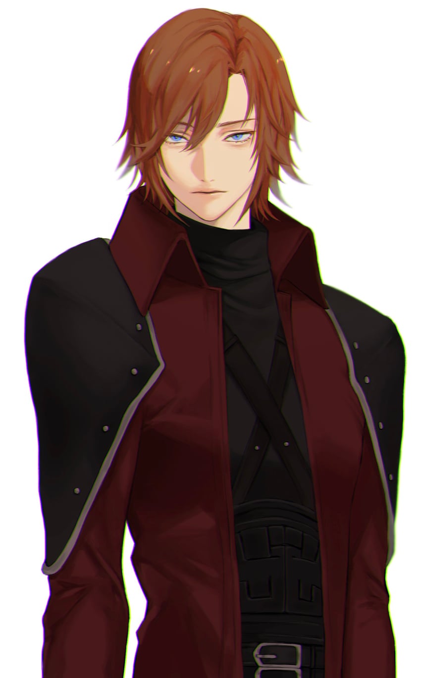 genesis rhapsodos (final fantasy and 2 more) drawn by d8j0j