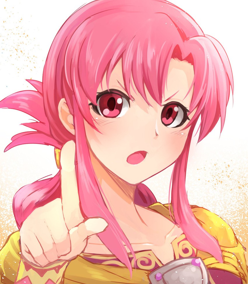 ethlyn (fire emblem and 1 more) drawn by nakabayashi_zun