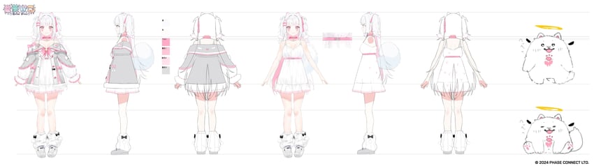 gram pico (phase connect) drawn by kou_mashiro
