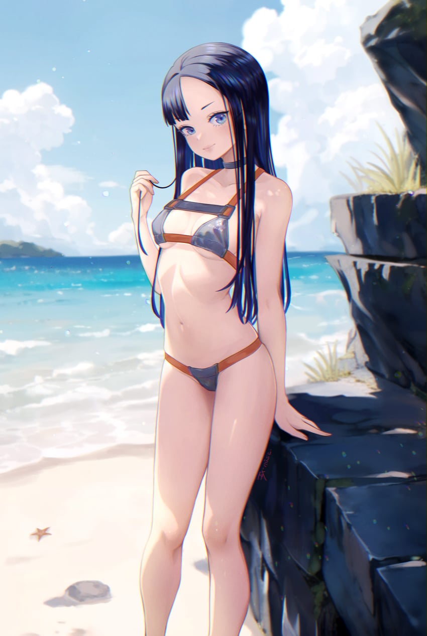 eunhwa (goddess of victory: nikke) drawn by ex-mist