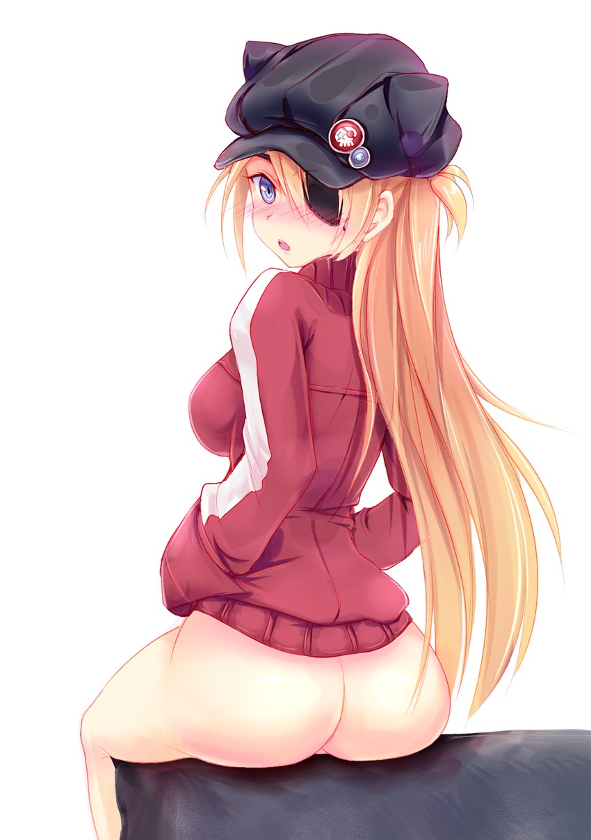 souryuu asuka langley (neon genesis evangelion and 2 more) drawn by minazuki_(jo)