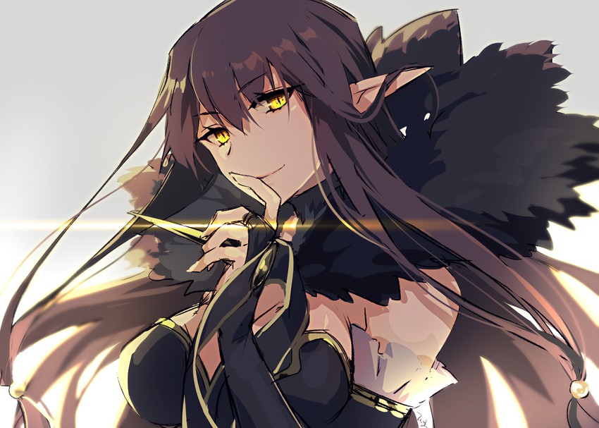 semiramis (fate and 1 more) drawn by tia_(cocorosso)