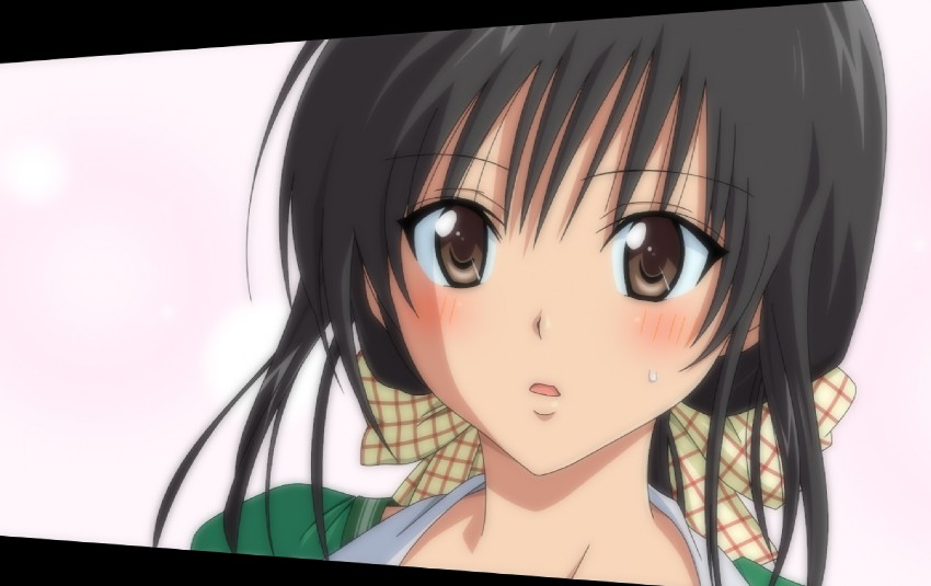 kotegawa yui (to love-ru) drawn by toshi_(anime_coloring)