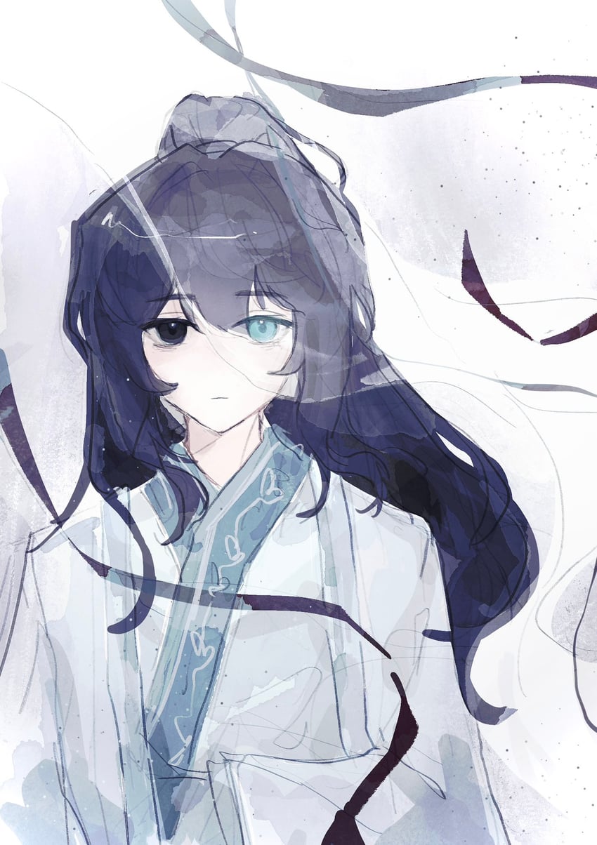 hong lu (project moon and 1 more) drawn by s1nnis1