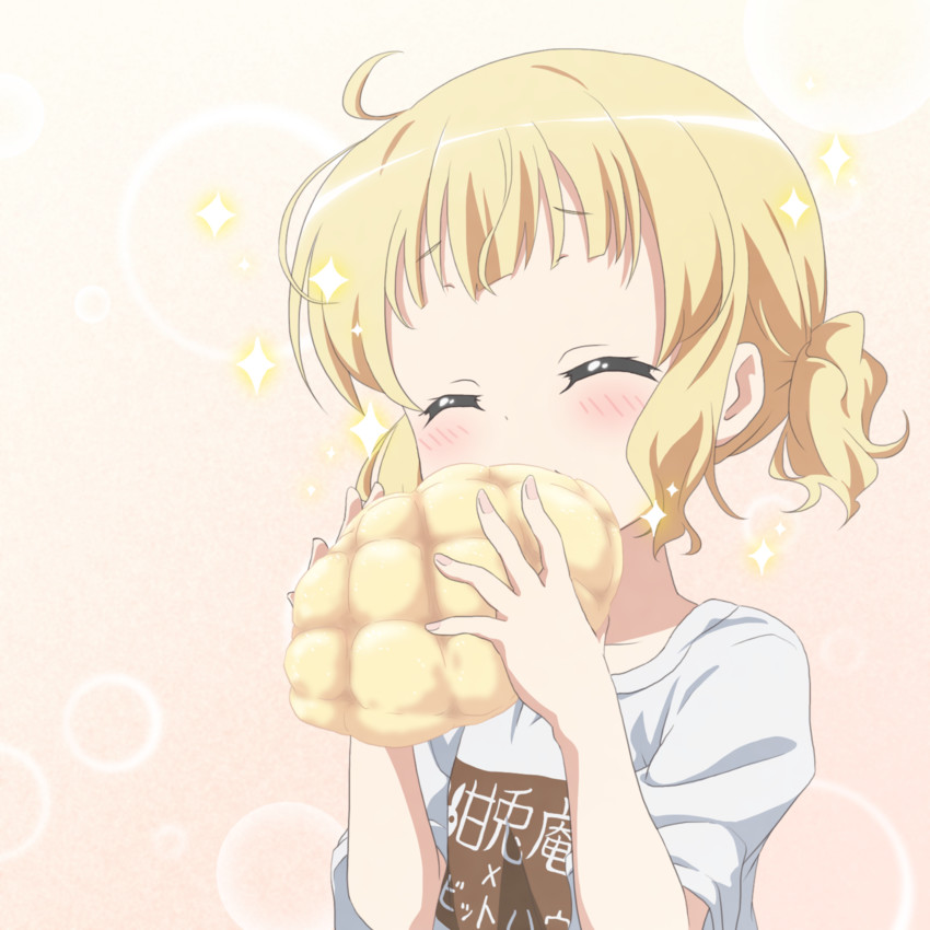 kirima syaro (gochuumon wa usagi desu ka?) drawn by red_star_(toranecomet)