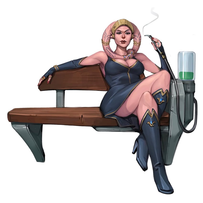 star wars drawn by will_nunes