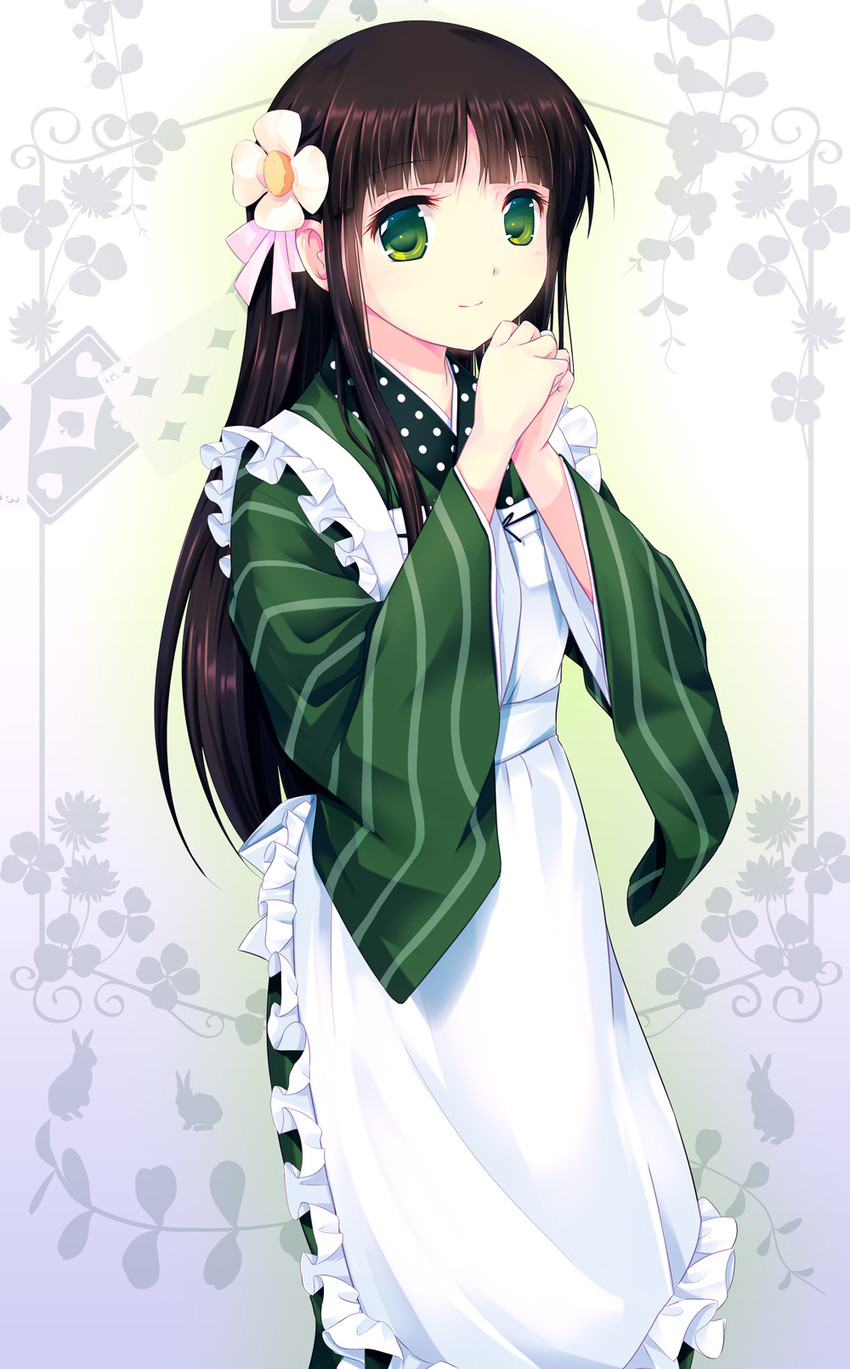ujimatsu chiya (gochuumon wa usagi desu ka?) drawn by cetera