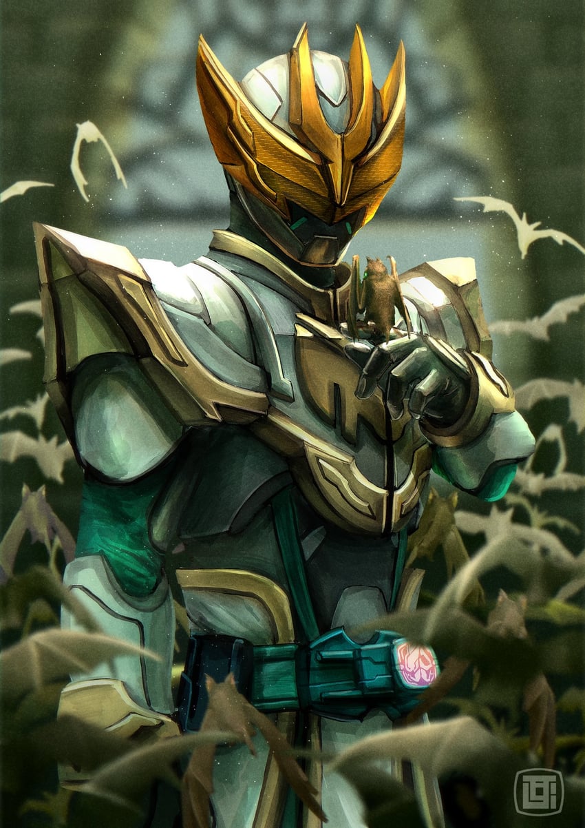 kamen rider live (kamen rider and 1 more) drawn by kozsen_810290