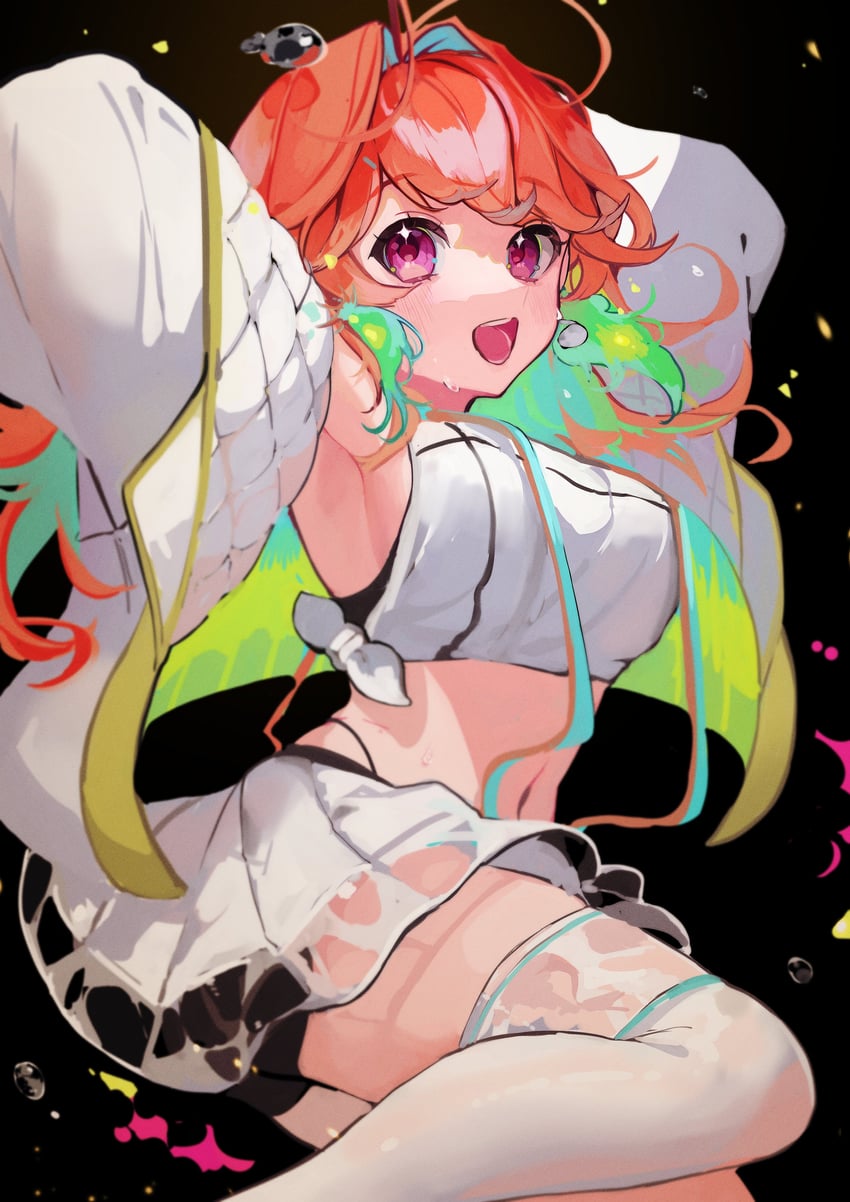 takanashi kiara (hololive and 2 more) drawn by sakai_eri_(illustratoreri)