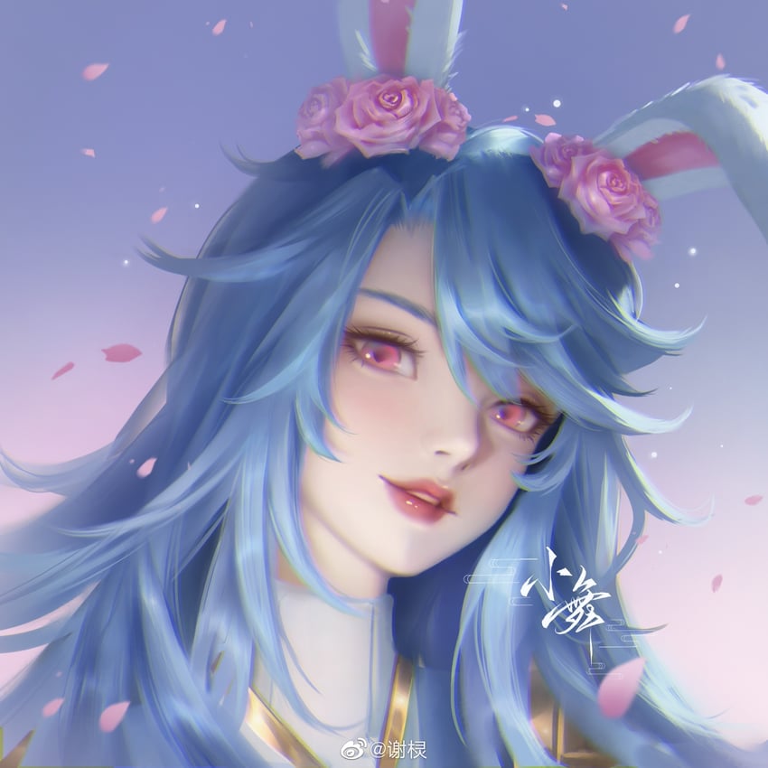 xiao wu (douluo dalu) drawn by fantuan_ling_yabai_hu_zhao_yu