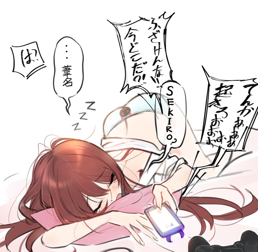 osaki tenka (idolmaster and 1 more) drawn by fpanda