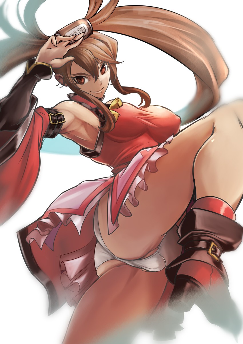 kuradoberi jam (guilty gear and 1 more) drawn by sowel_(sk3)