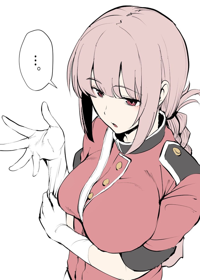 florence nightingale (fate and 1 more) drawn by manno_(kanpi2100)