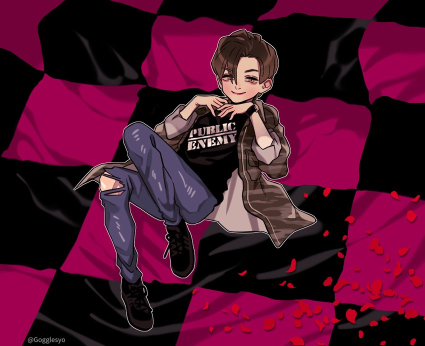 john connor and edward furlong (world is mine and 2 more) drawn by gogglesyo
